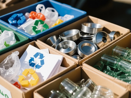 廢棄物分類